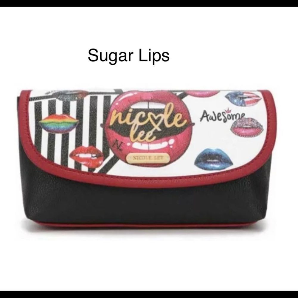 Nicole Lee Cosmetic Brush Pouch - Picture 9 of 14